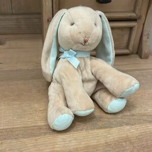 Bunnies By the Bay Plush Rabbit Little Lops Small NWT Stuffed Animal Easter